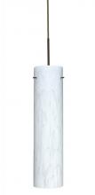 Besa Lighting 1JT-722419-BR - Besa Pendant Stilo 16 Bronze Carrera 1x100W Medium Base