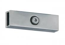 Besa Lighting R12-ICONN-SN - Besa Live Rail Connector Satin Nickel