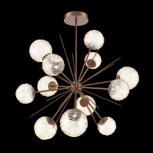 Hammerton CHB0092-0B-BB-A-001-L3 - Gaia Starburst Chandelier