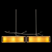 Hammerton PLB0032-0A-GB-IW-001-E2 - Ironwood Linear Suspension-0A 44&#34;