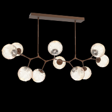 Hammerton PLB0092-BC-BB-A-001-L3 - Gaia Modern Branch Chandelier