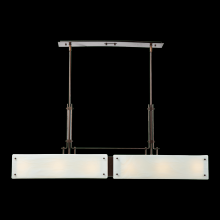 Hammerton PLB0026-0A-BS-BG-001-L1 - Urban Loft Trestle Linear Suspension-0A 44&#34;