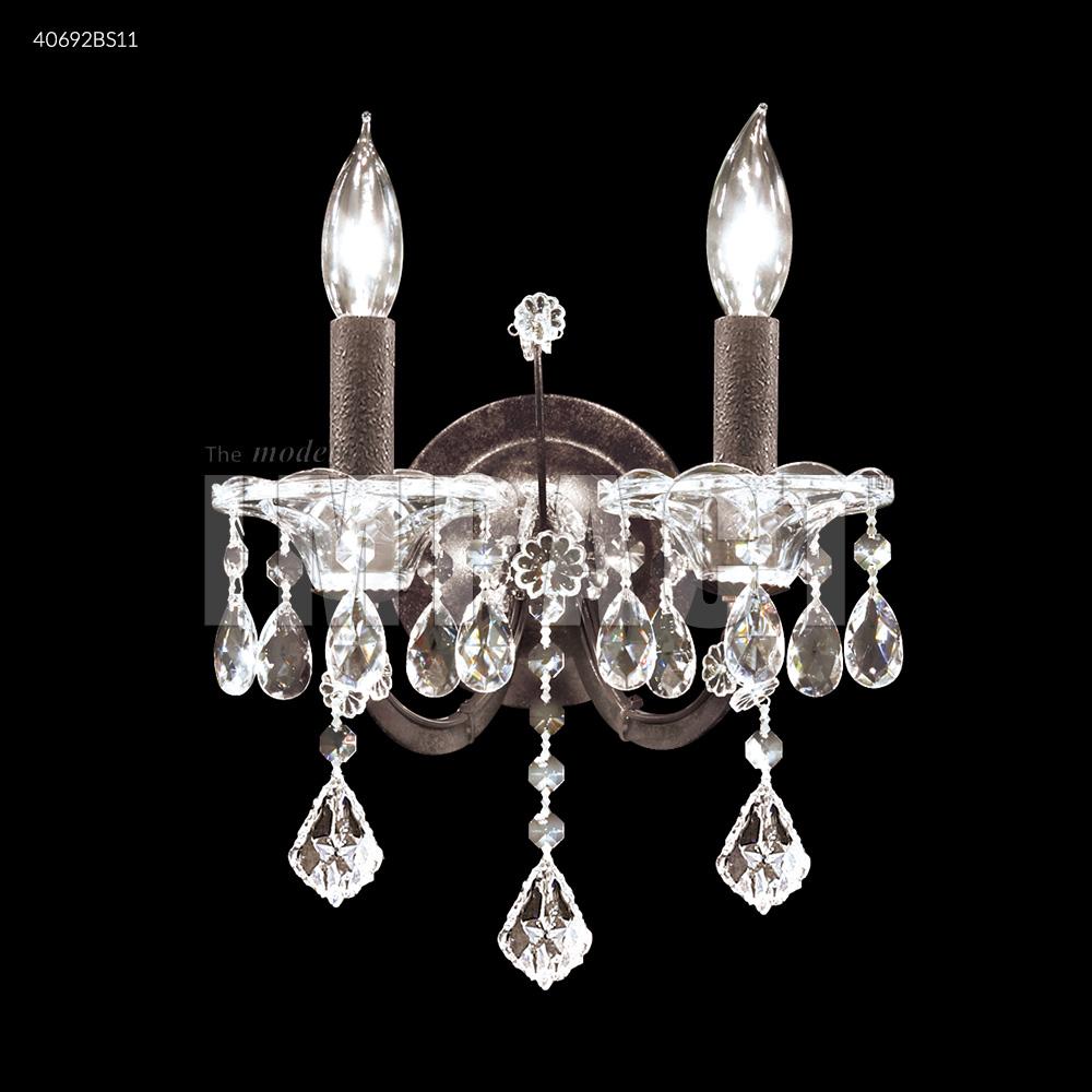 Cosenza 2 Light Wall Sconce