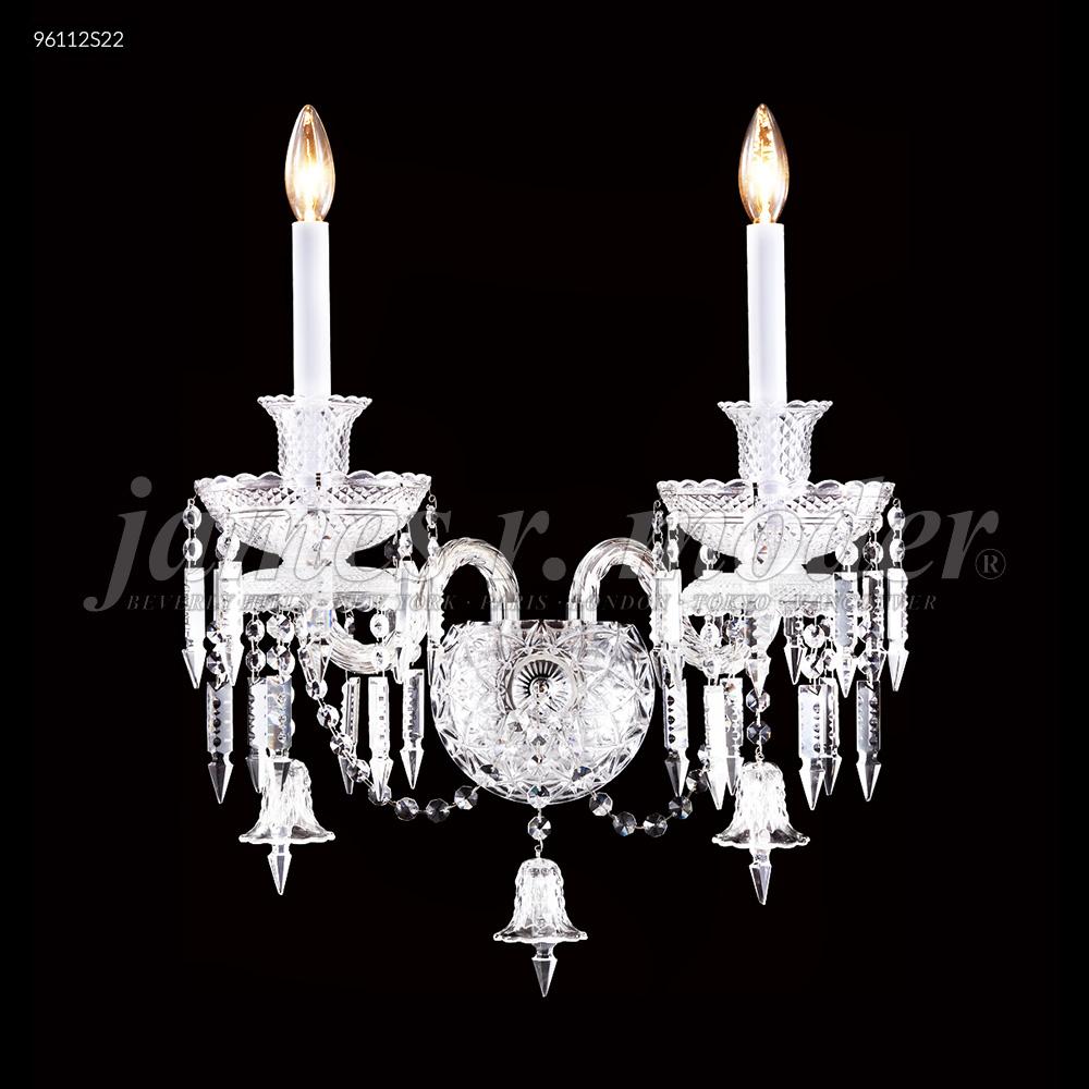 Le Chateau 2 Light Wall Sconce