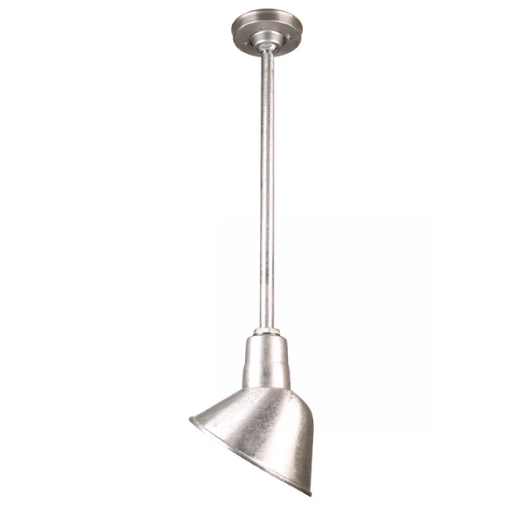 10" Ceiling Stem Light