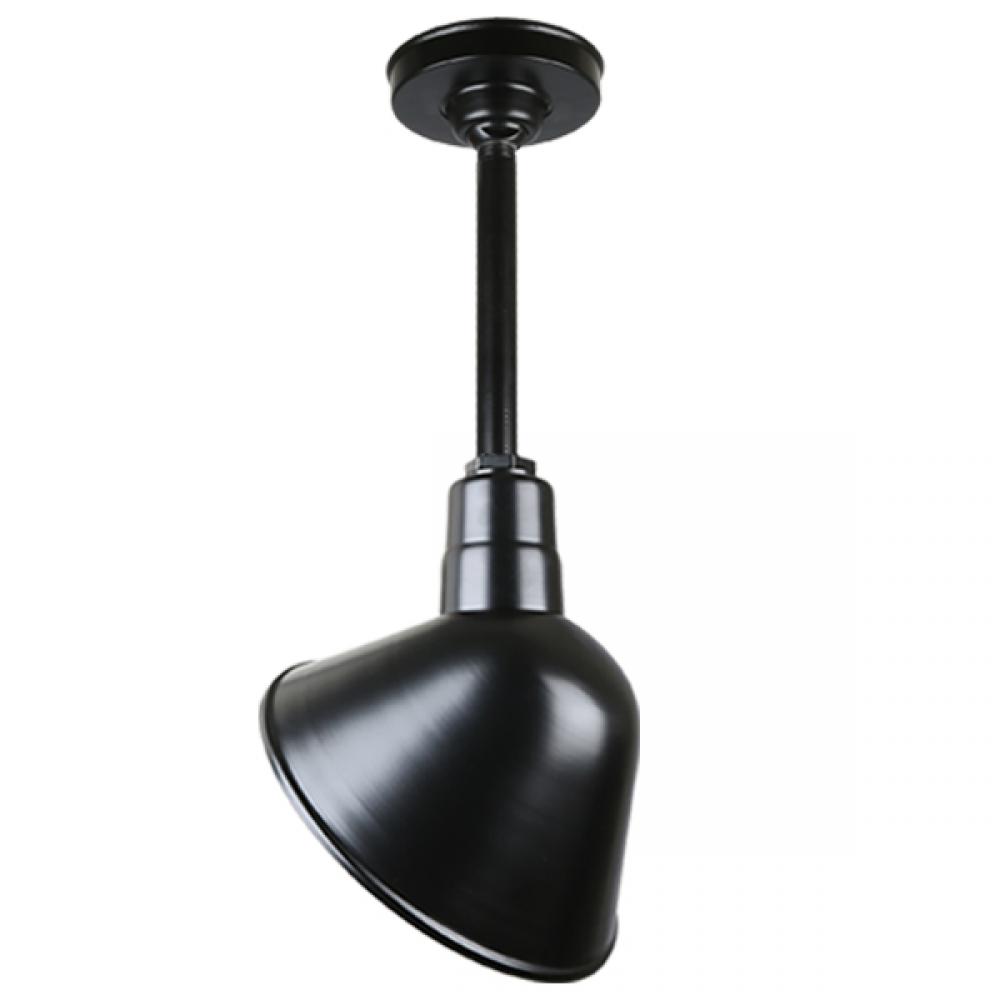 10" Ceiling Stem Light