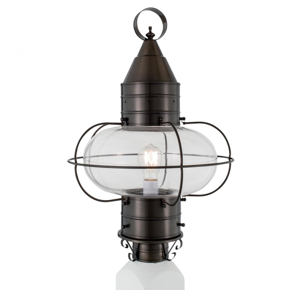 Classic Onion Outdoor Post Light