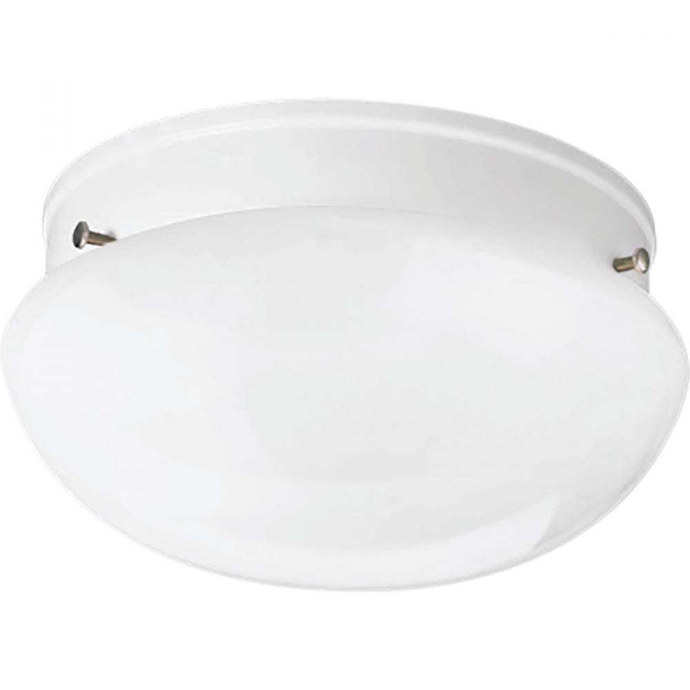 One-Light 7-1/2" LED Close-to-Ceiling