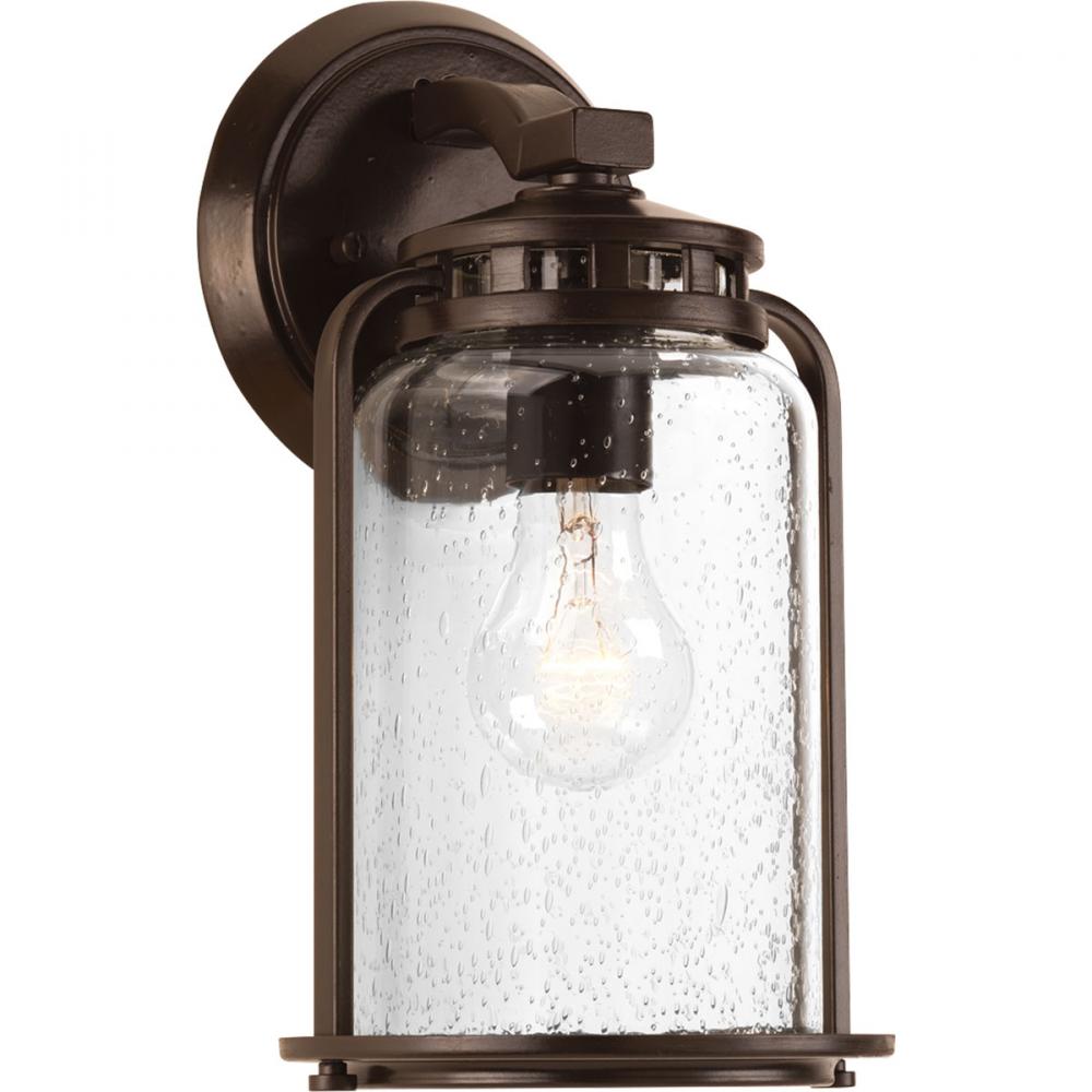 Botta Collection One-Light Small Wall Lantern