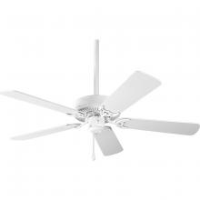 Progress P2500-30 - AirPro Collection Builder 42&#34; 5-Blade Ceiling Fan