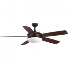 Progress P2548-2030K - Fresno Collection 60&#34; 5 Blade Ceiling Fan