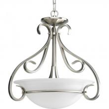 Progress P3843-09 - Torino Collection Three-Light Foyer Pendant