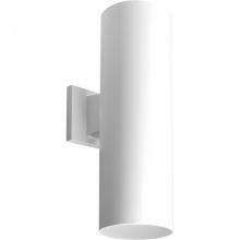 Progress P5642-30 - 6&#34; Outdoor Up/Down Wall Cylinder