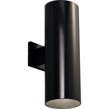 Progress P5642-31 - 6&#34; Outdoor Up/Down Wall Cylinder