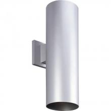 Progress P5642-82 - 6&#34; Outdoor Up/Down Wall Cylinder
