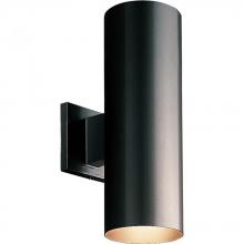 Progress P5675-31 - 5&#34; Outdoor Up/Down Wall Cylinder