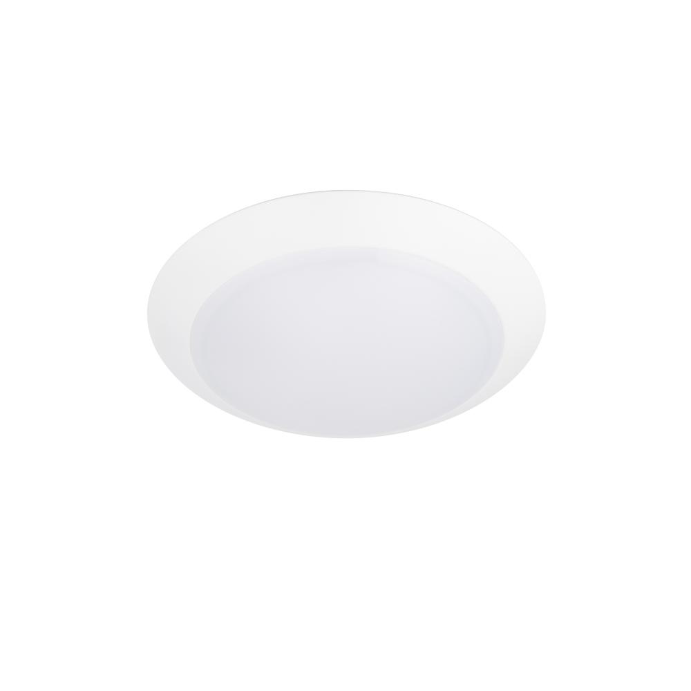 DISC ENERGY STAR LED FLUSH MOUNT 5CCT