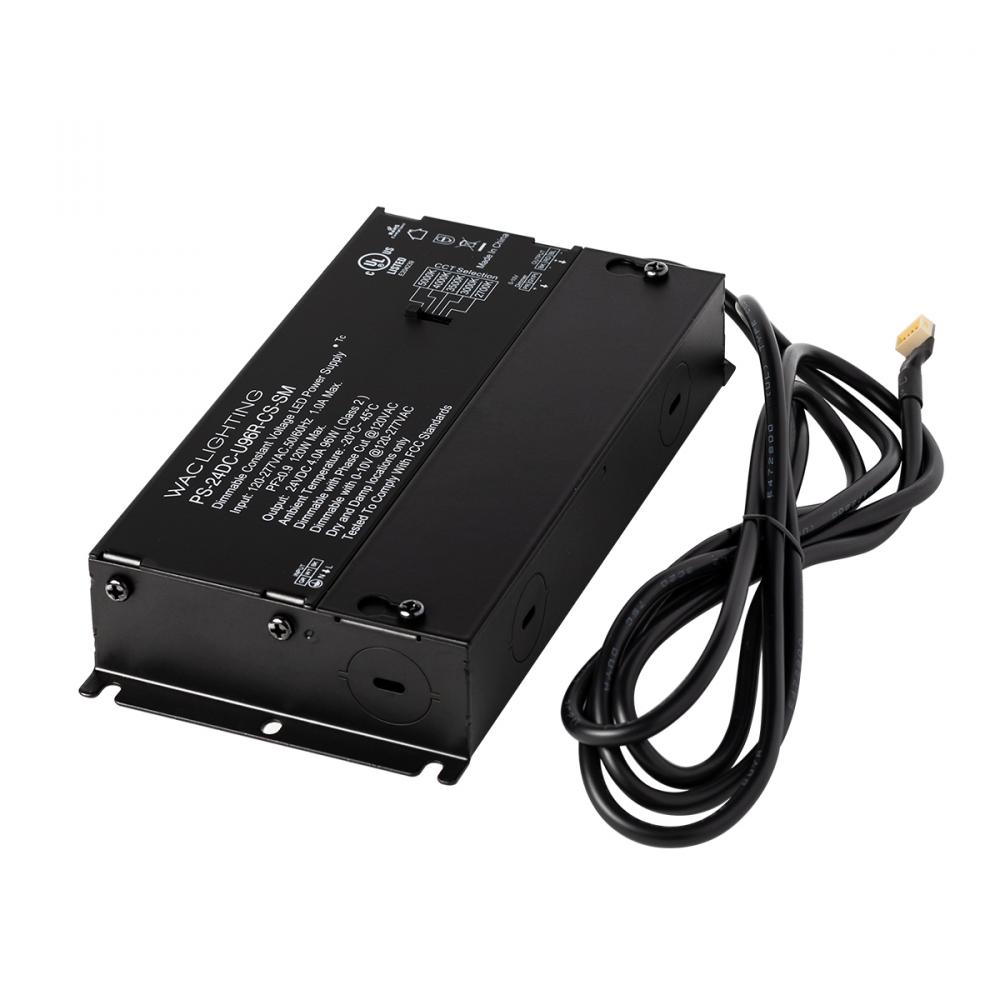 60W/96W, 120-277VAC/24VDC Remote Power Supply - InvisiLED® CCT