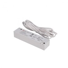 WAC US EN-2460-RB2-S - Enclosed Electronic Transformer 120V Input 24V Output 60W