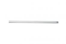 WAC US DR60-BA - Fan Downrods Brushed Aluminum