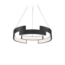 WAC US PD-95827-BK - Trap Pendant Light