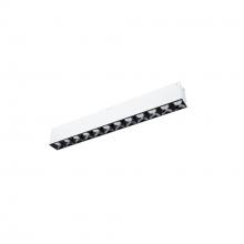 WAC US R1GDL12-N940-BK - Multi Stealth Downlight Trimless 12 Cell