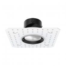 WAC US R2ARAL-F927-LBK - Aether 2" Trim with LED Light Engine