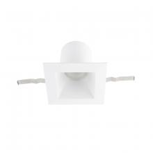 WAC US R6DSDN-F9CS-WT - BLAZE 6&#34; Square New Construction Downlight