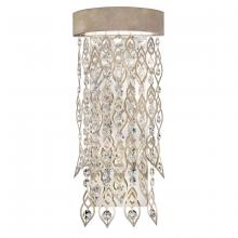 Schonbek 1870 S9115-22R - Pavona  120/277V Wall Sconce in Heirloom Gold with Radiance Crystal