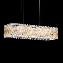 Schonbek 1870 RS8344N-06H - Sarella 13 Light 120V Pendant in White with Heritage Handcut Crystal