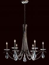 Schonbek 1870 VA8336N-26R - Vesca 6 Light 120V Chandelier in French Gold with Radiance Crystal