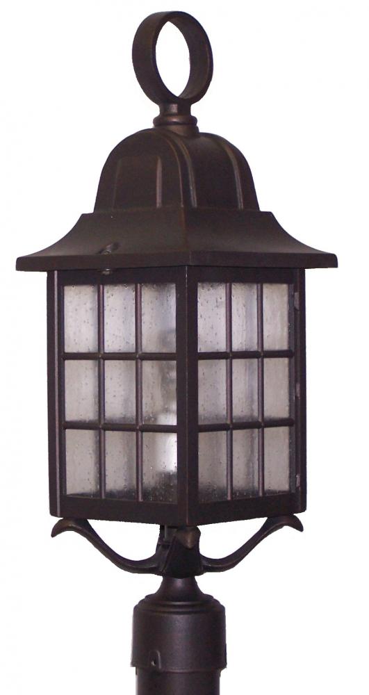 Avanti 600 Series Post Model 650 Medium Outdoor Wall Lantern