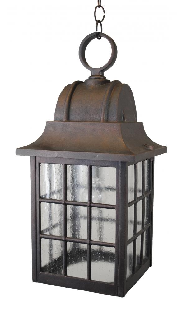 Avanti 600 Series Hanging Model 691 Large Outdoor Wall Lantern