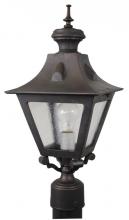 Melissa Lighting 1450 - Avanti 1400 Series Post Model 1450 Medium Outdoor Wall Lantern