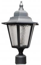 Melissa Lighting K1650 - Kiss Lighting K1600 Series Post Model K1650 Medium Outdoor Wall Lantern