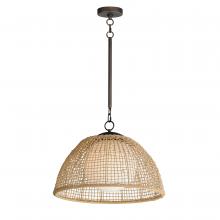 Maxim 22472NAANB - Cestino-Single Pendant