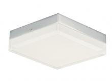 Maxim 57687CLFTPC - Illuminaire II-Flush Mount