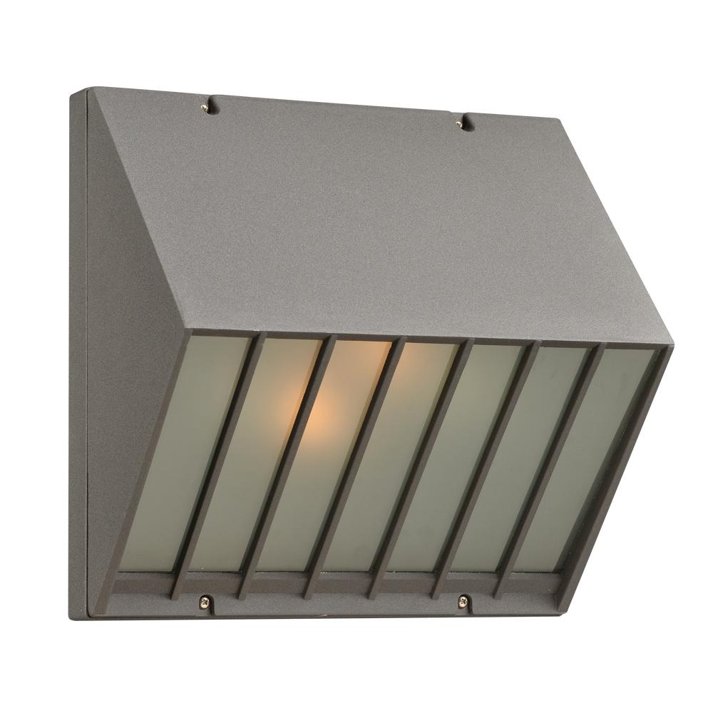 2 Light Outdoor Fixture Castana Collection 1313BZ226GU24