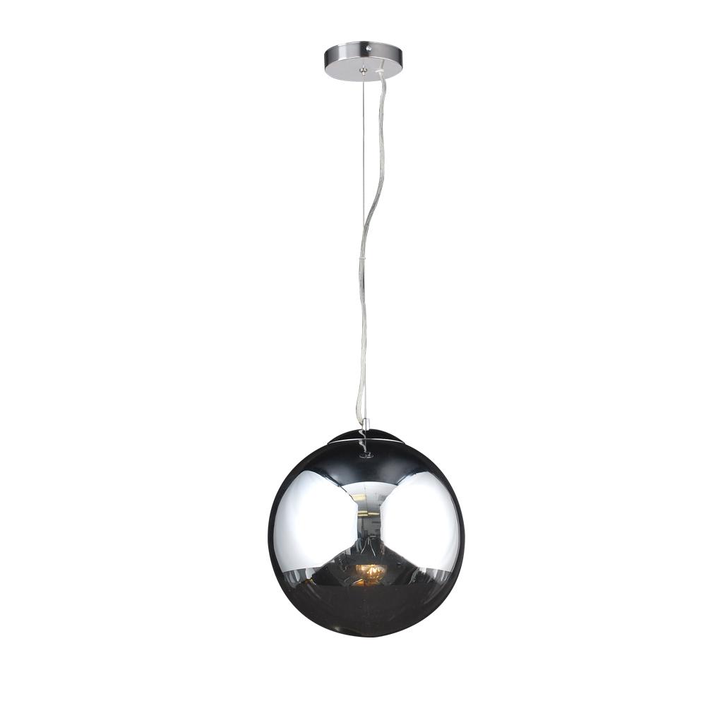 1 Light Pendant Mercury Collection 14853PC113GU24