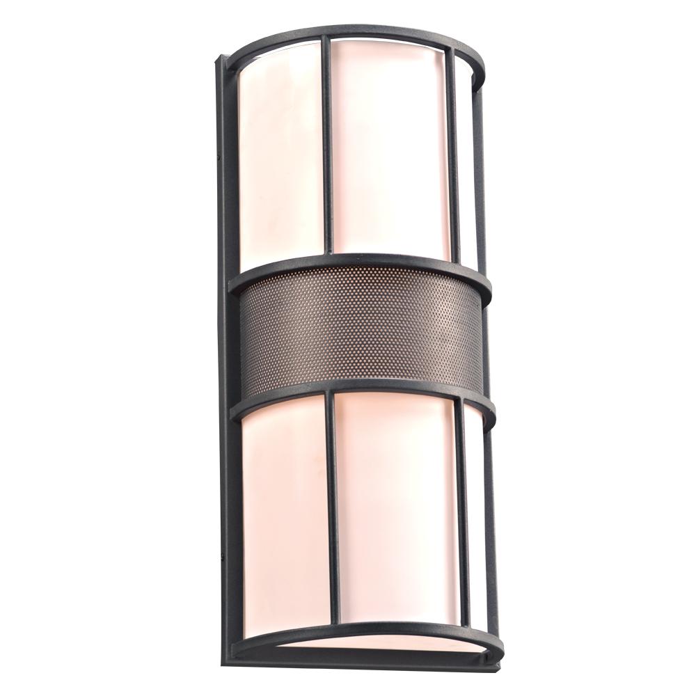 2 Light Outdoor Fixture Larissa Collection 16658BZ226GU24