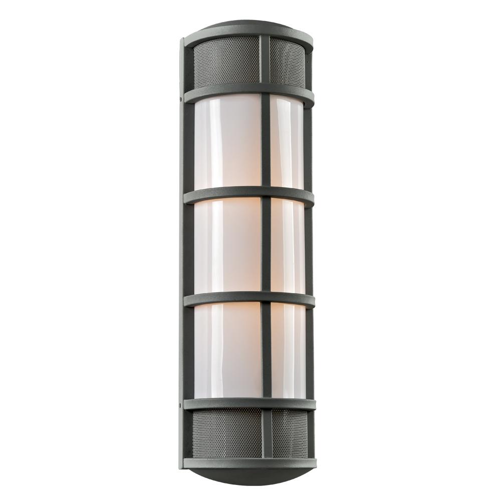 2 Light Outdoor Fixture Olsay Collection 16673BZ226GU24