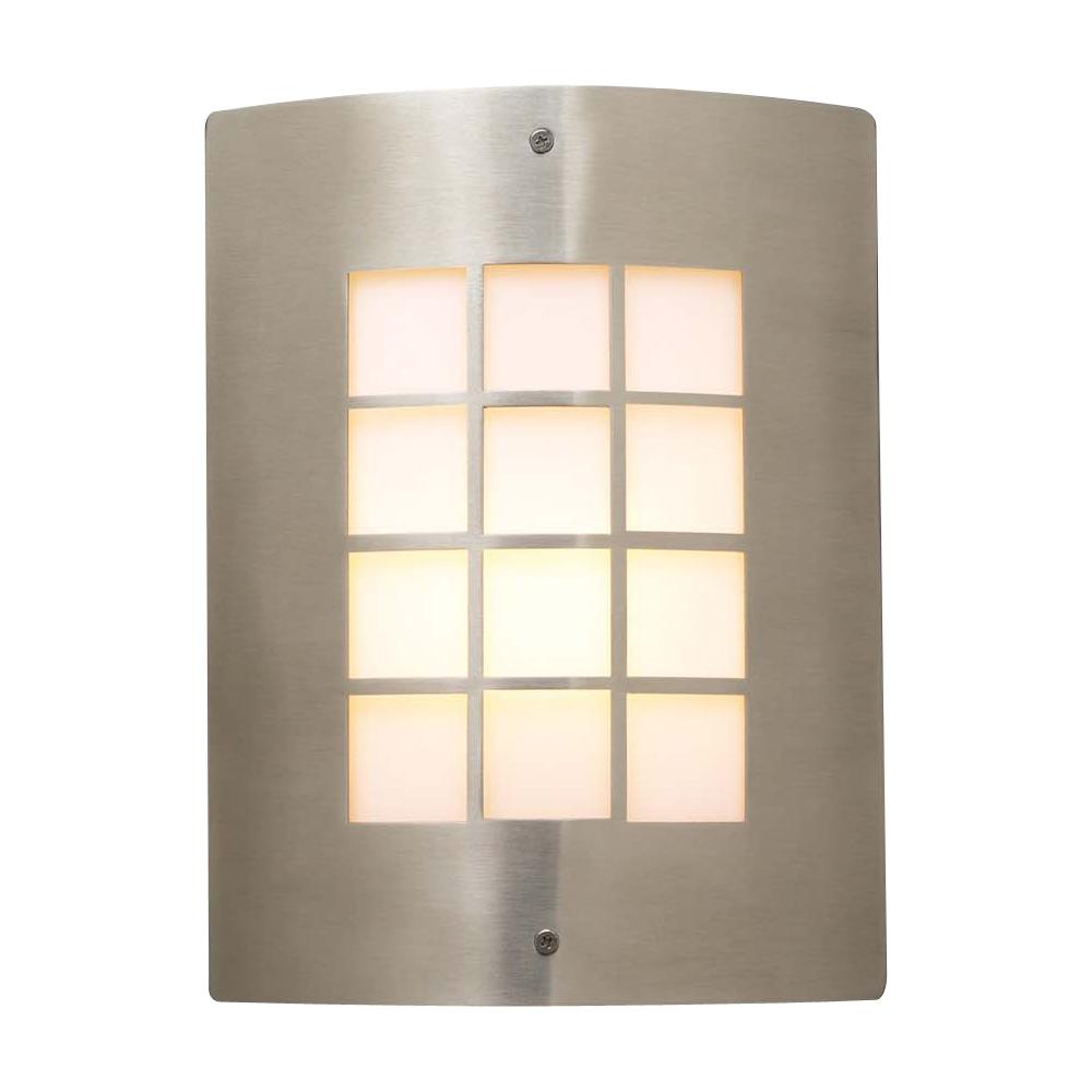 1 Light Outdoor Fixture Turin Collection 1876SN118GU24