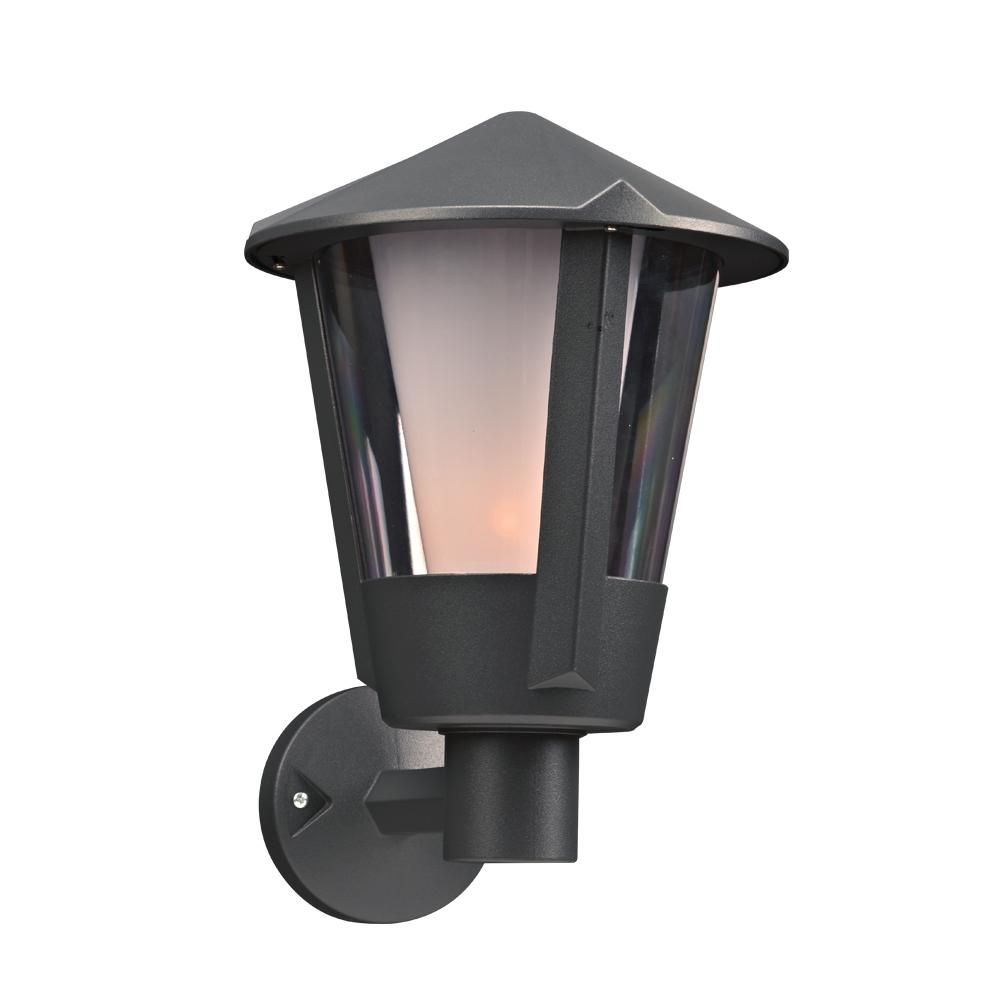 1 Light Outdoor Fixture Silva Collection 1886BZ118GU24