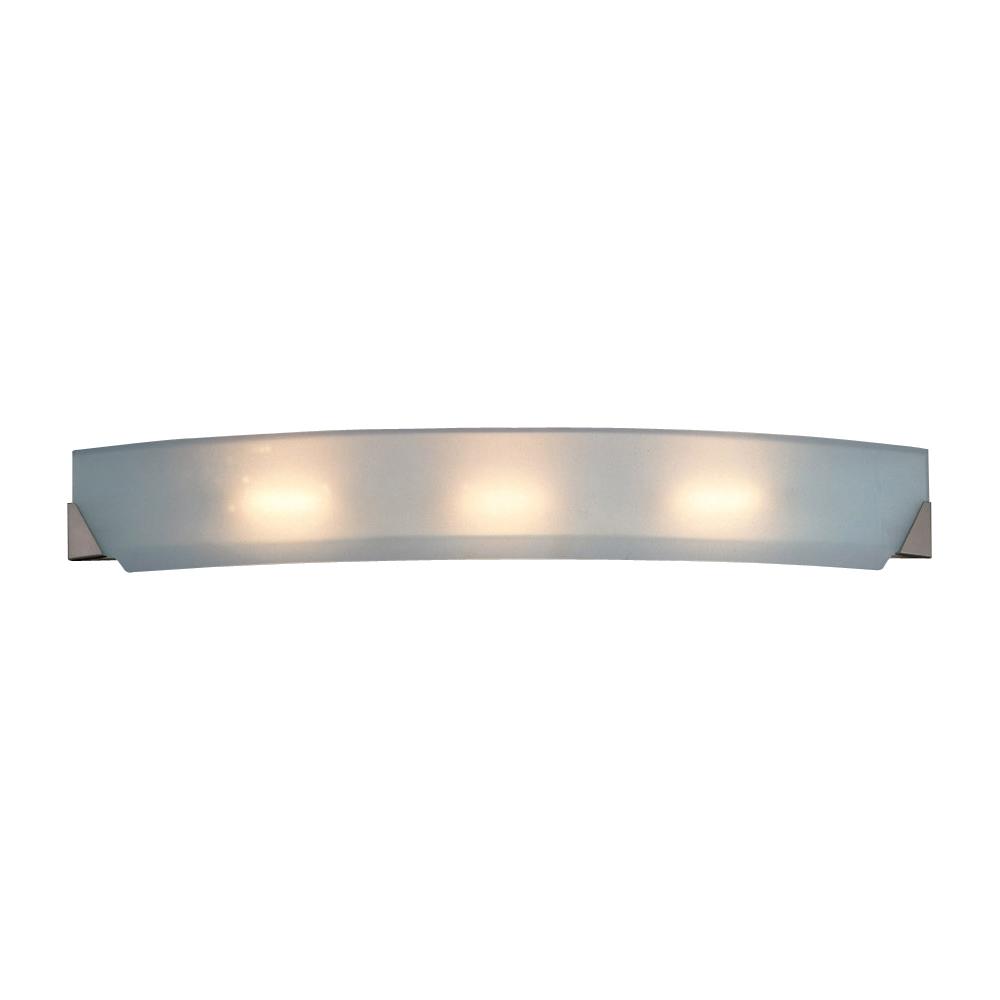 3 Light Vanity Cirrus Collection 4444PC313GU24