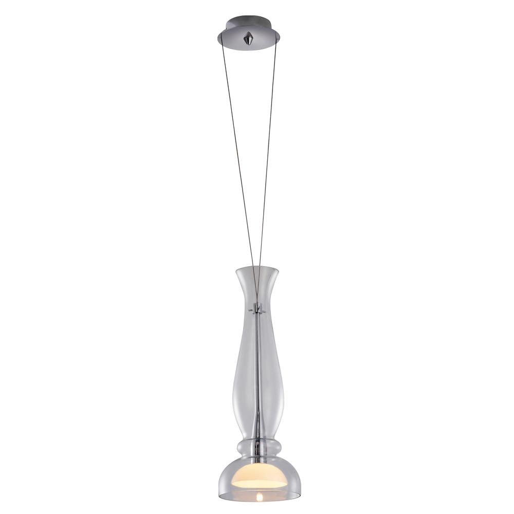 1 Light Mini Pendant Gracie Collection 67001 PC