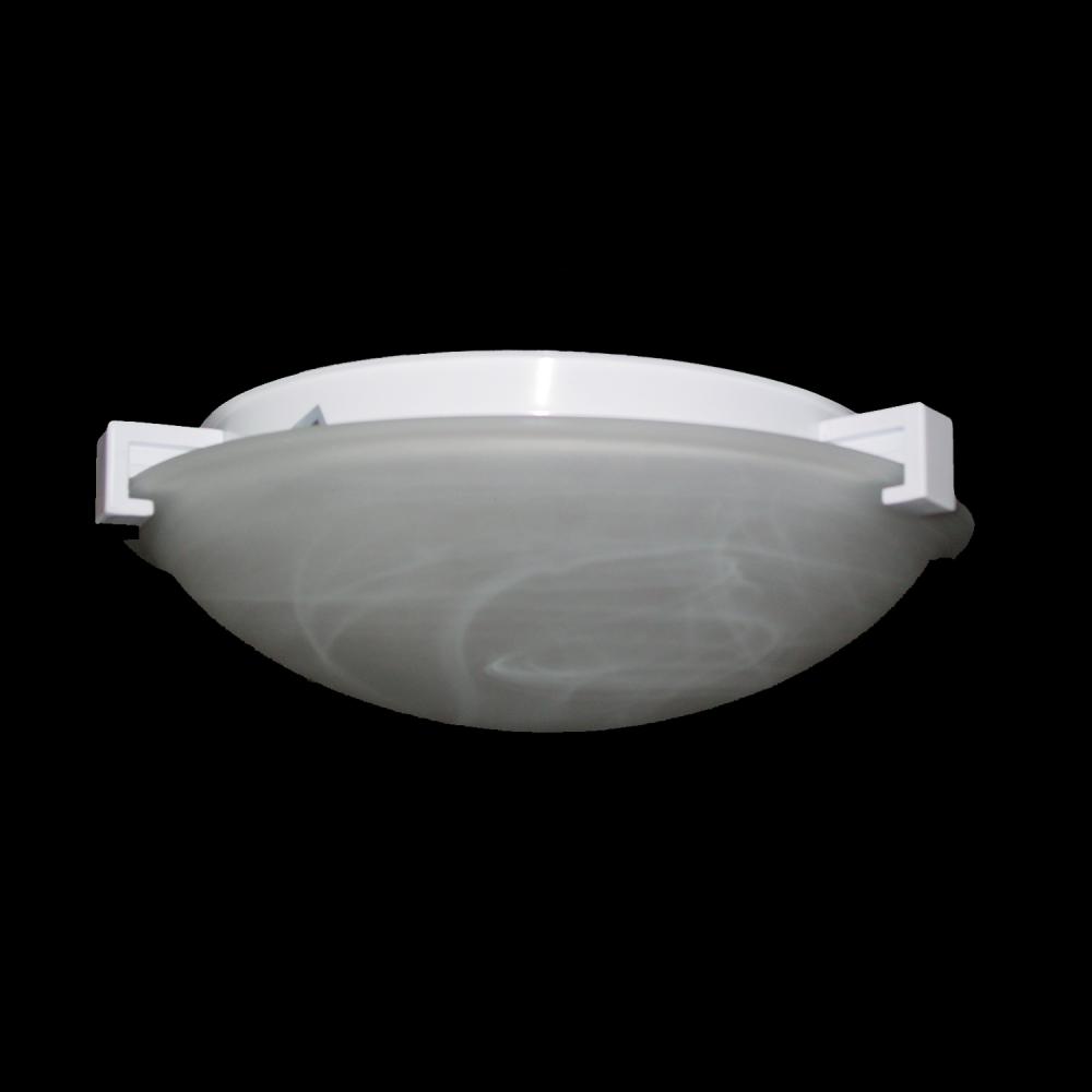 2 Light Ceiling Light Nuova Collection 012BK126GU24