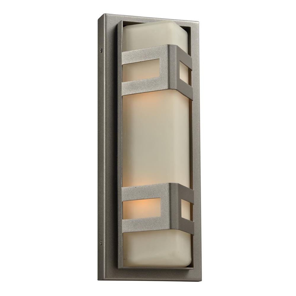 2 Light Outdoor Fixture Sasha Collection 8043BZ213GU24