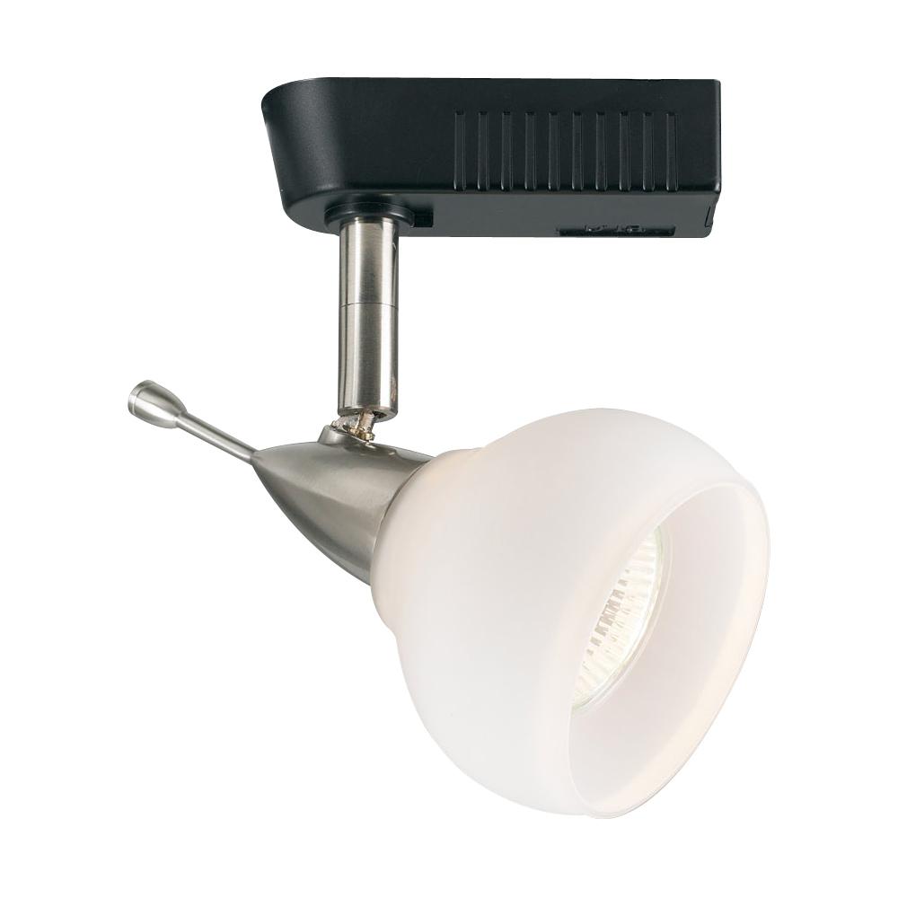 Track Lighting 1 Light Aspen Collection TR92 OPAL