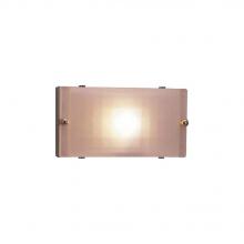 PLC Lighting 1801PB19PL - PLC 1 Light Sconce Gem Collection 1801PB19PL