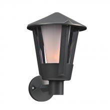 PLC Lighting 1886BZ118GU24 - 1 Light Outdoor Fixture Silva Collection 1886BZ118GU24